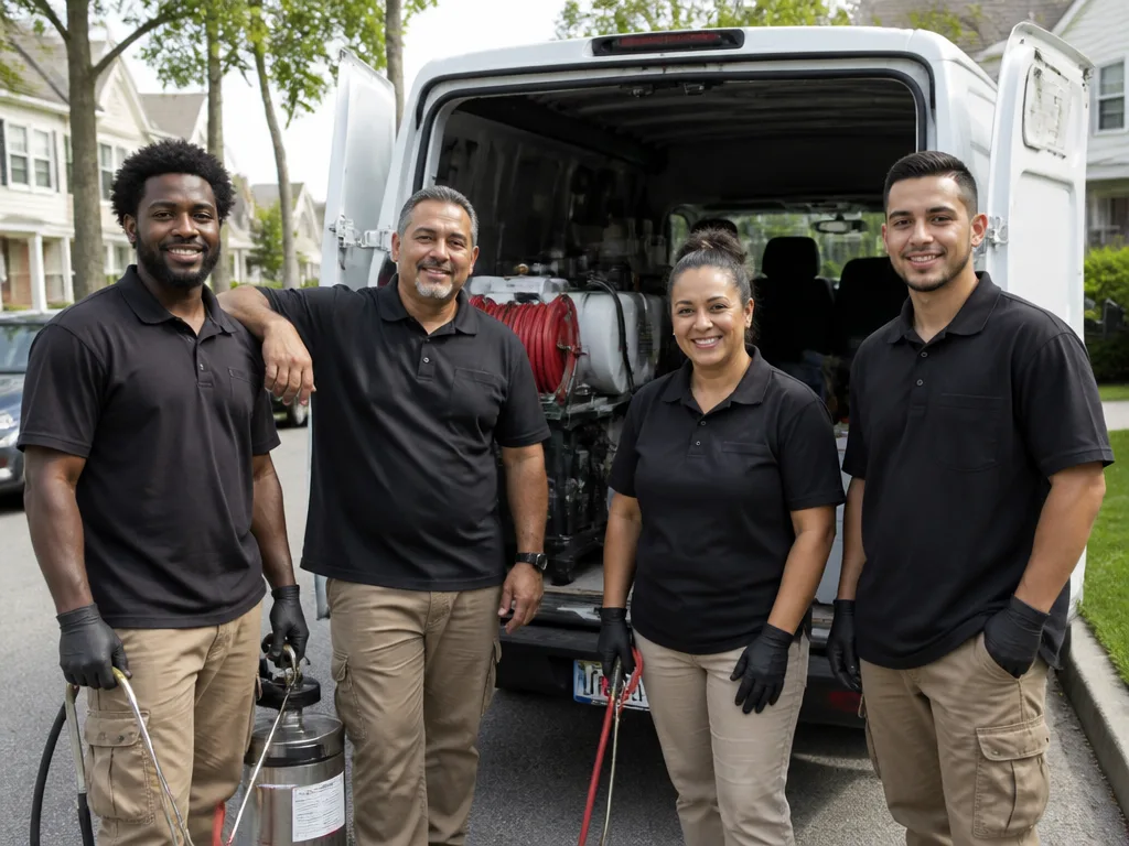 New Jersey Snake Removal team