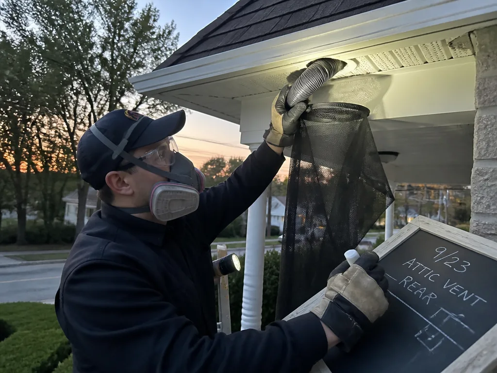 Bat Removal