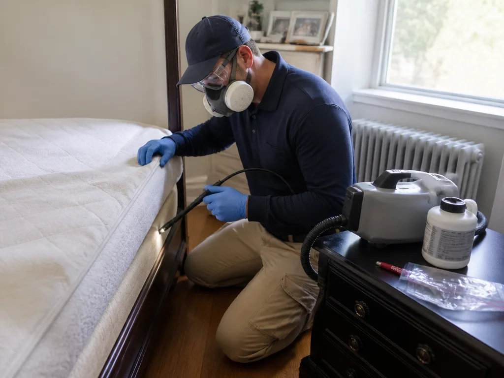 Bed Bug Control