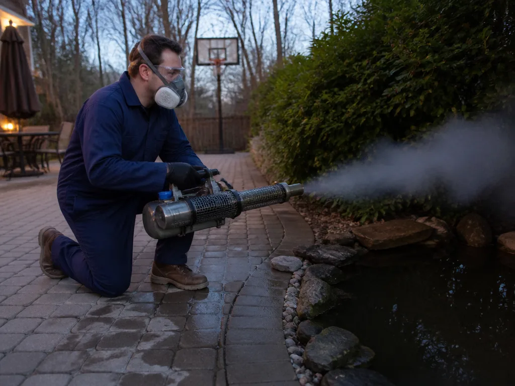 Mosquito Control