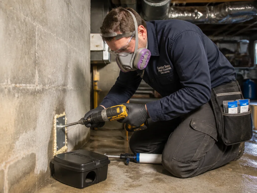 Mouse & Rat Removal