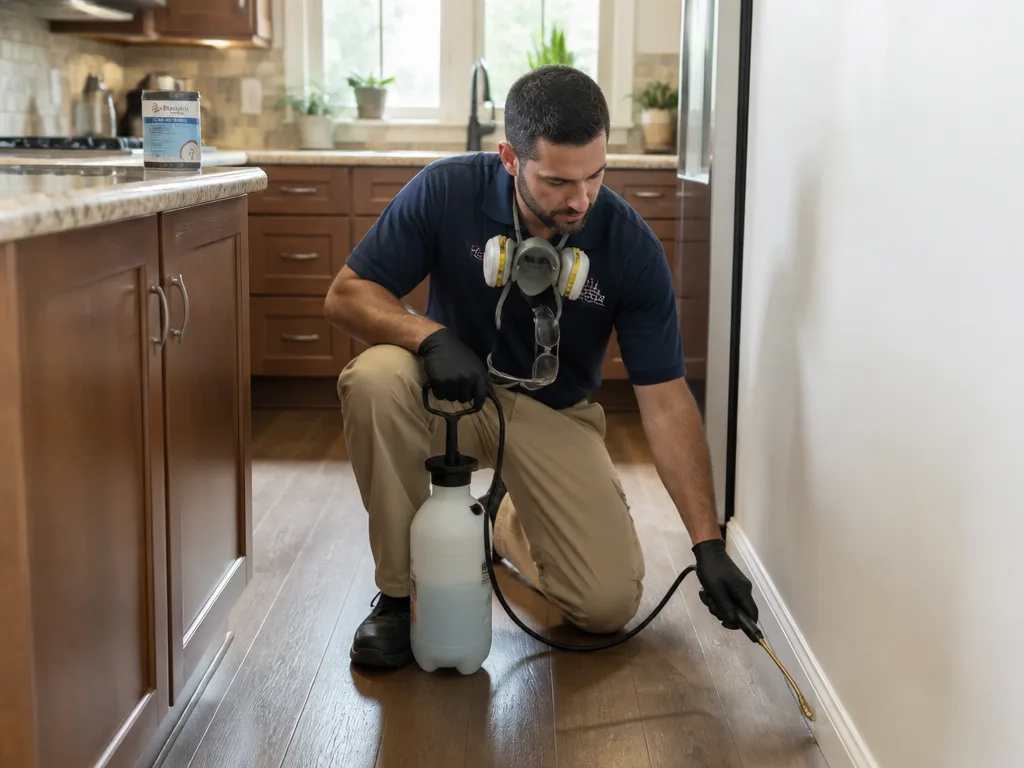 Residential Pest Control