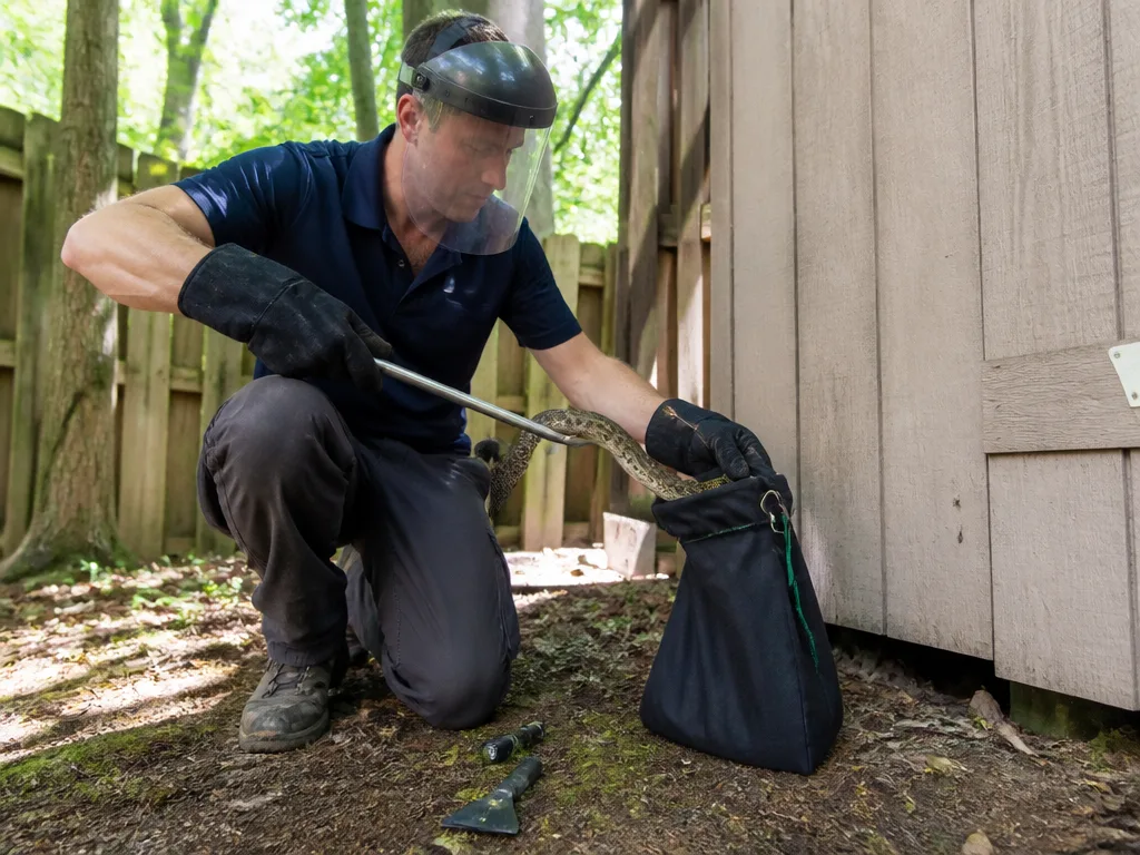 Snake Removal