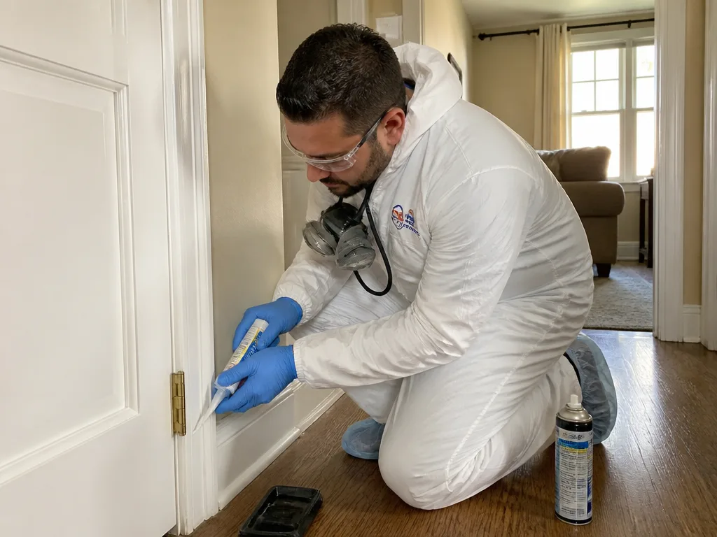 Stink Bug Control