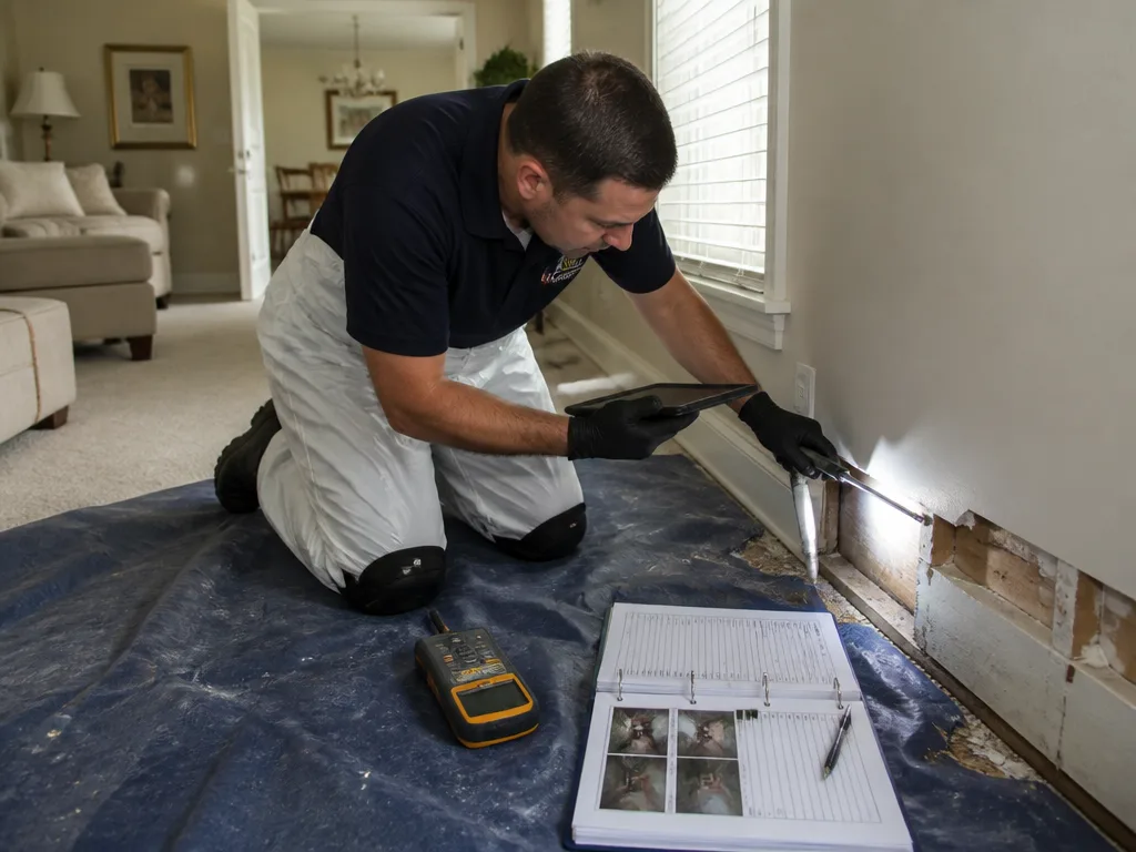 Termite Inspection