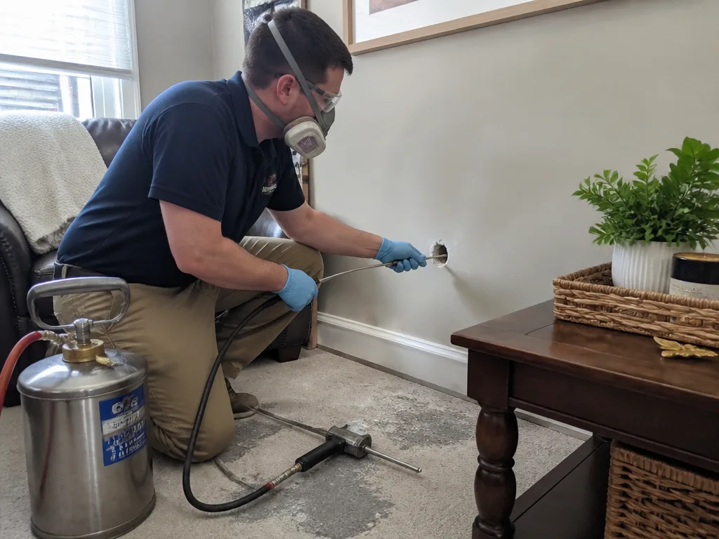 Termite Treatment